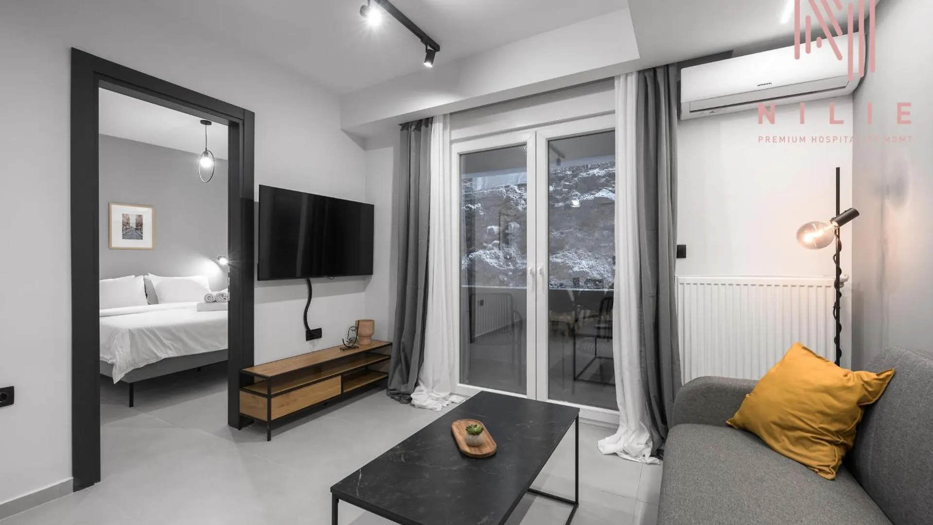 Room 8, Nilie Hospitality Mgmt Soluň Apartmán