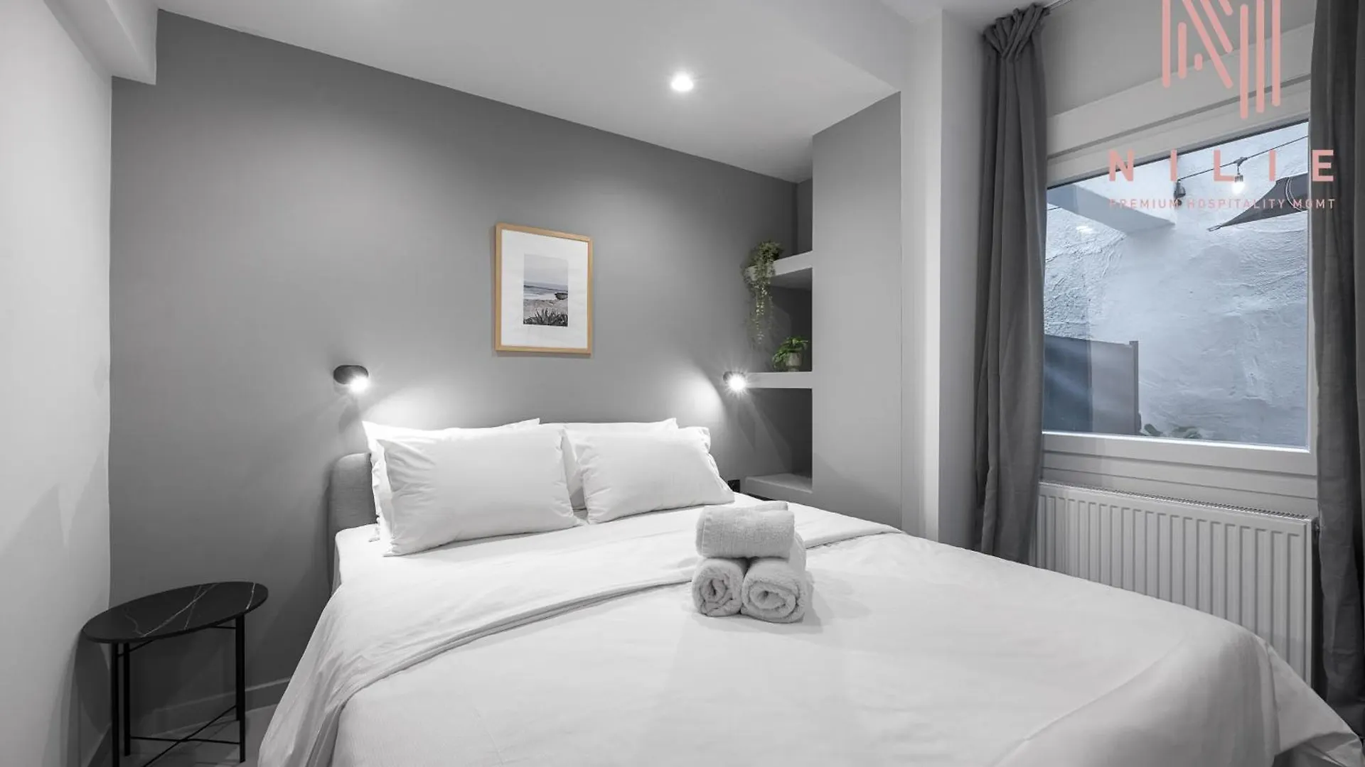 Room 8, Nilie Hospitality Mgmt Soluň Apartmán