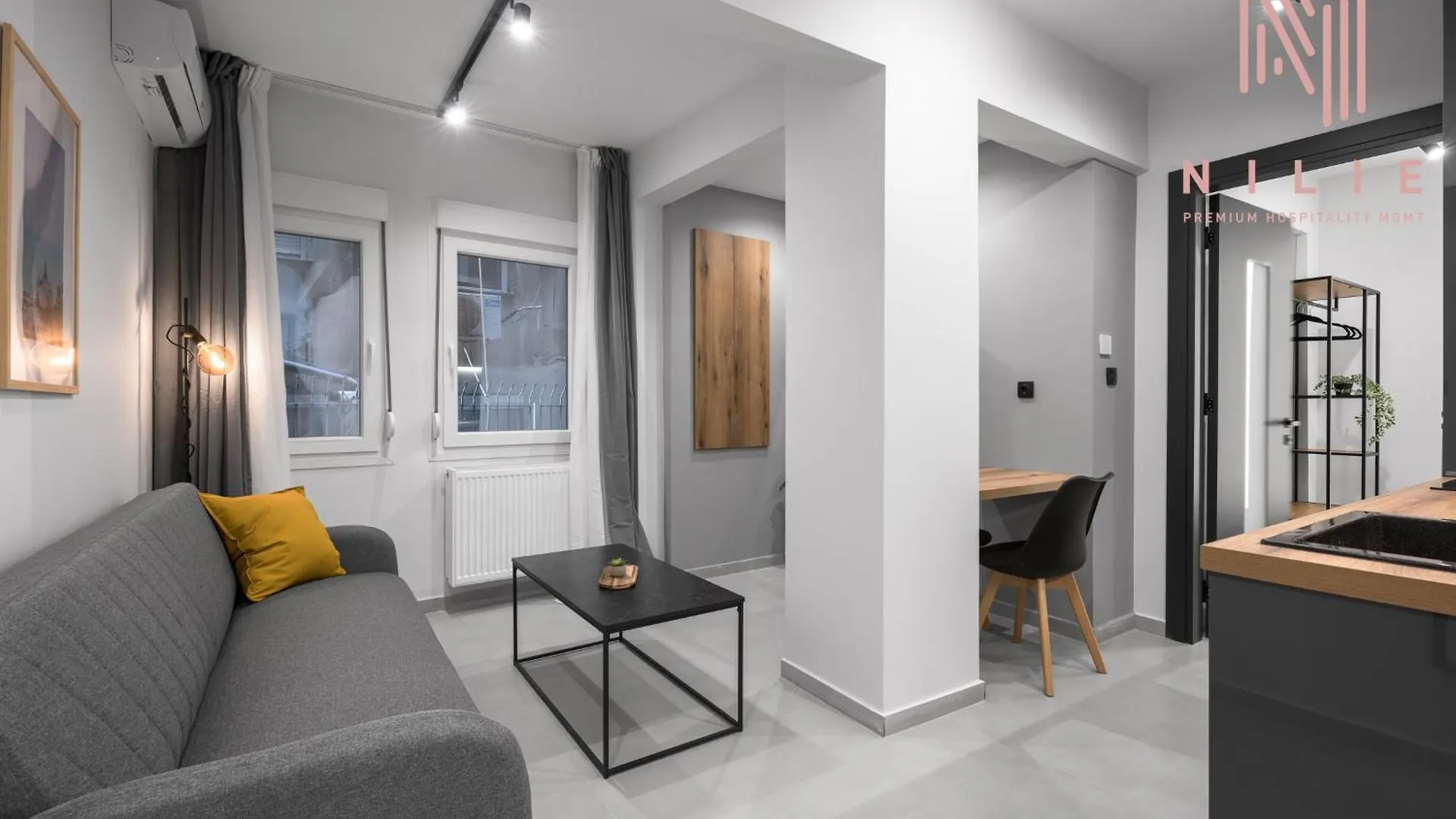 Room 8, Nilie Hospitality Mgmt Soluň Apartmán