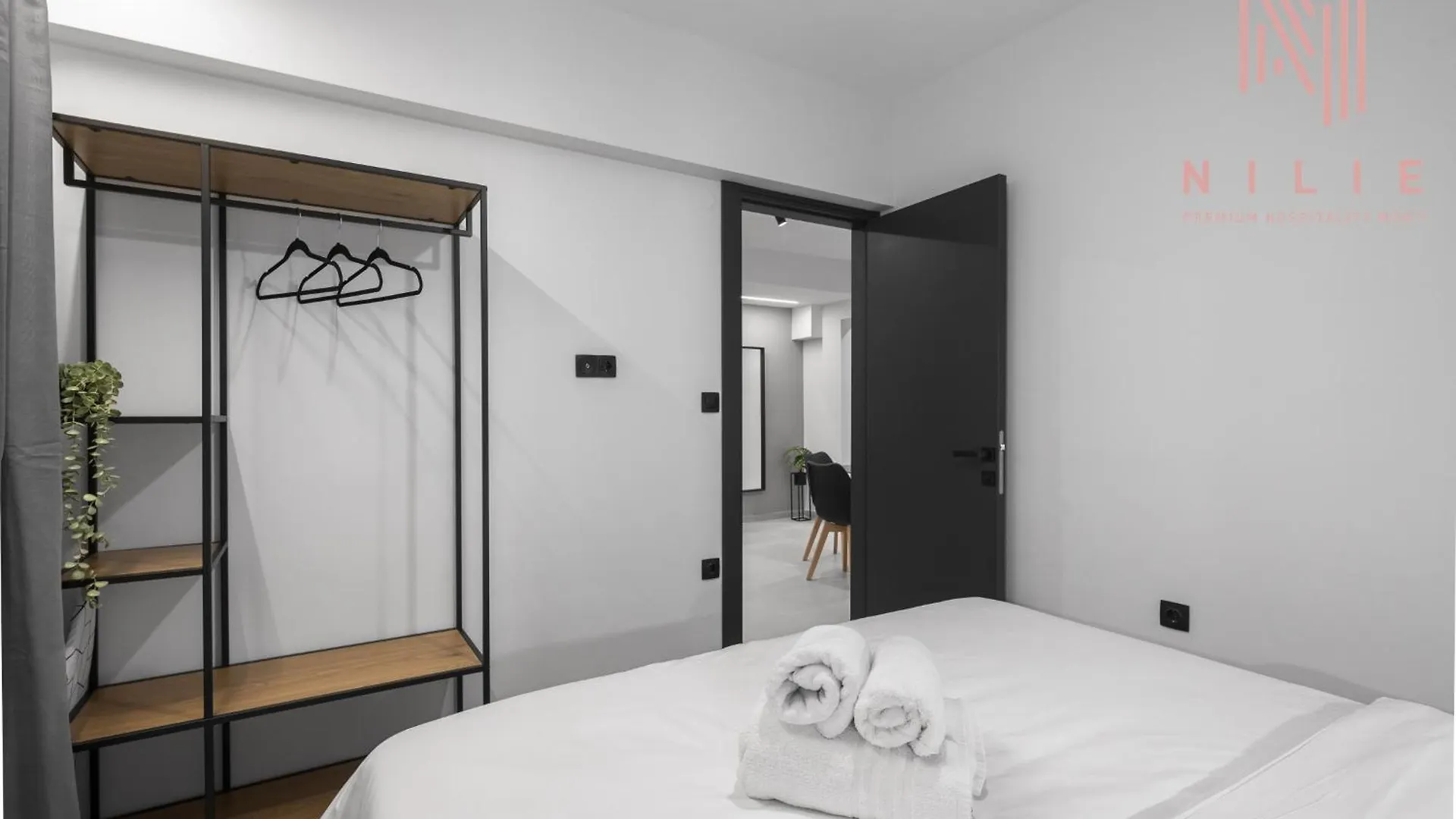 Room 8, Nilie Hospitality Mgmt Salonic 0*,  Grecia