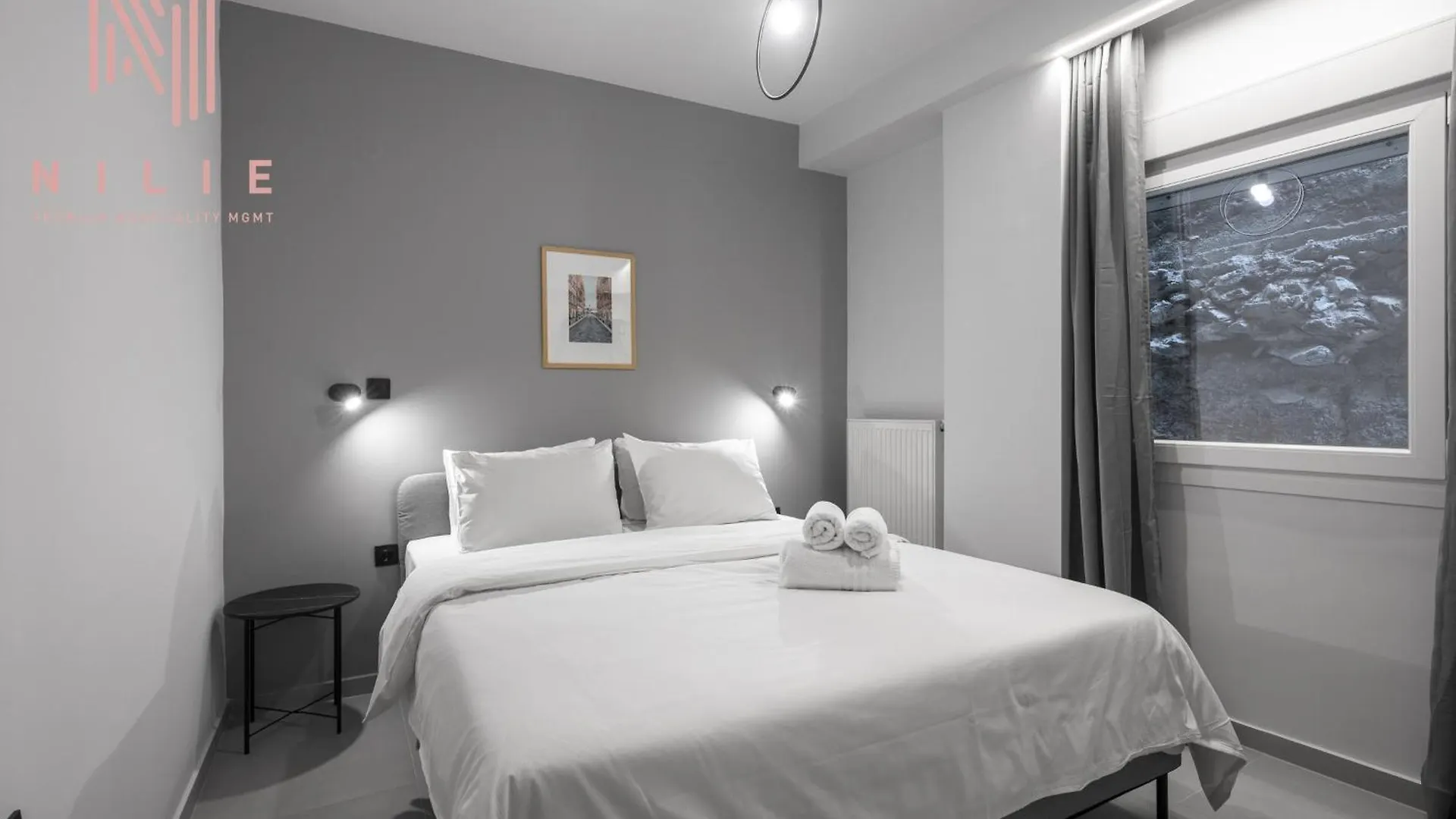 Room 8, Nilie Hospitality Mgmt Salonic Grecia