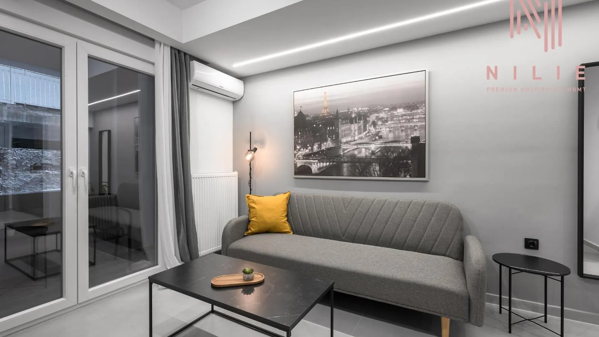 Room 8, Nilie Hospitality Mgmt Salonic Apartament