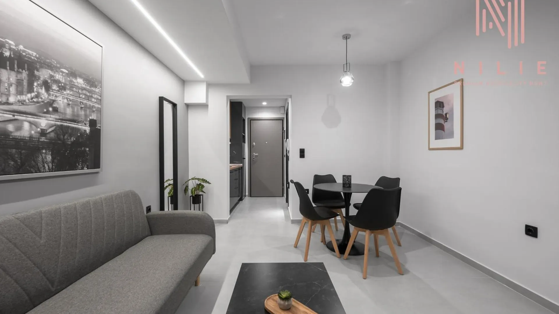 Apartament Room 8, Nilie Hospitality Mgmt Salonic Grecia