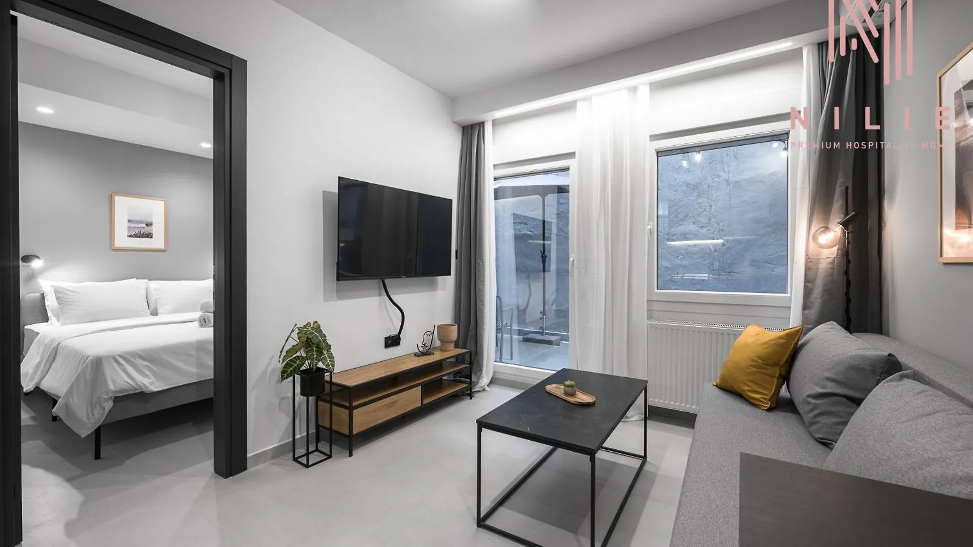 Room 8, Nilie Hospitality Mgmt Salonic