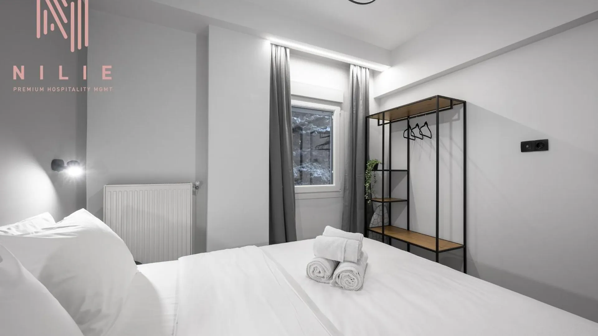 Apartament Room 8, Nilie Hospitality Mgmt Salonic