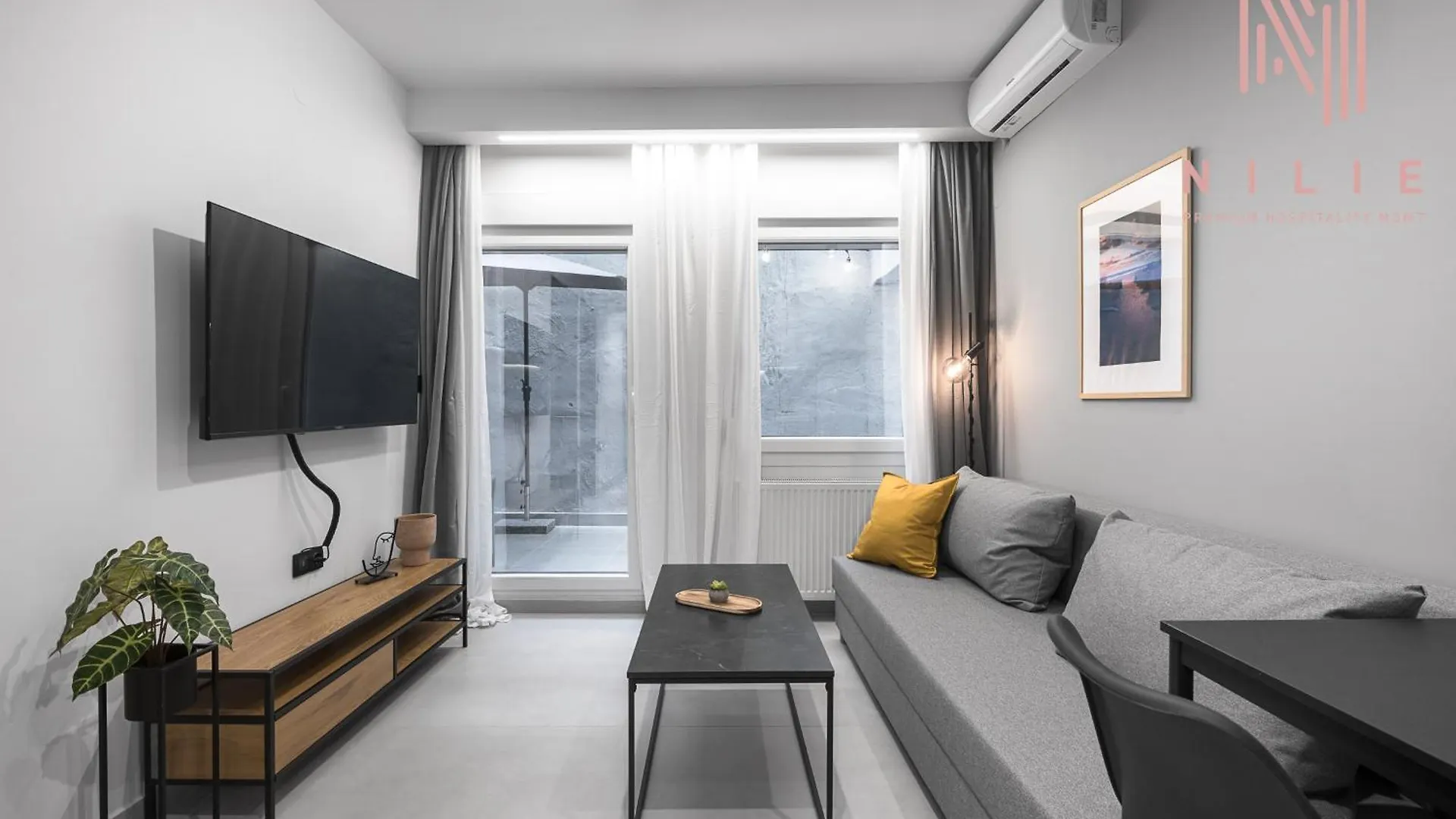 Room 8, Nilie Hospitality Mgmt Salonic 0*,