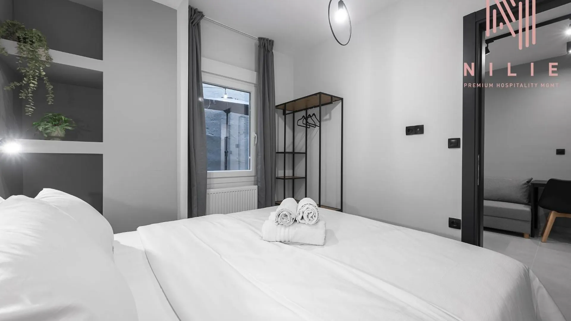 Room 8, Nilie Hospitality Mgmt Salonic