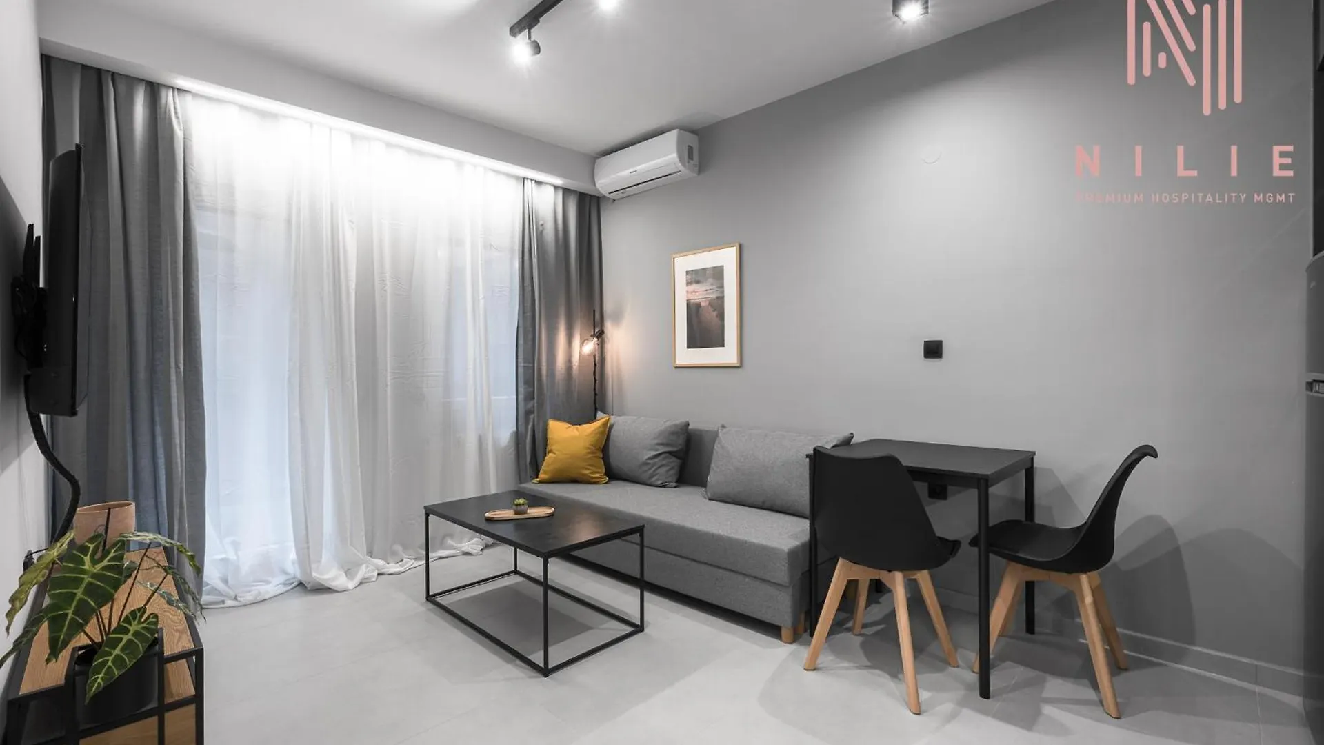 Room 8, Nilie Hospitality Mgmt Salonic Apartament