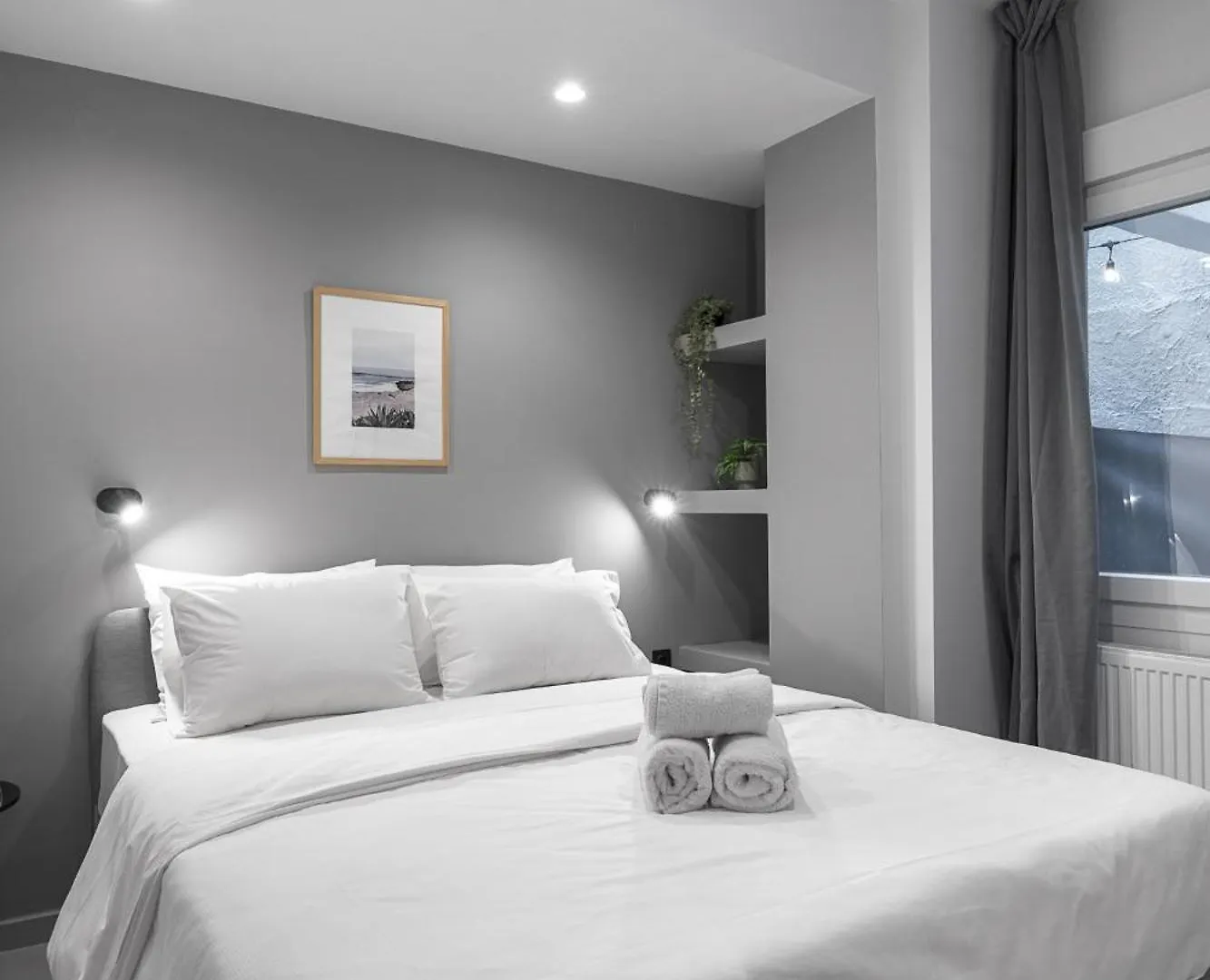 Room 8, Nilie Hospitality Mgmt Salonic Apartament