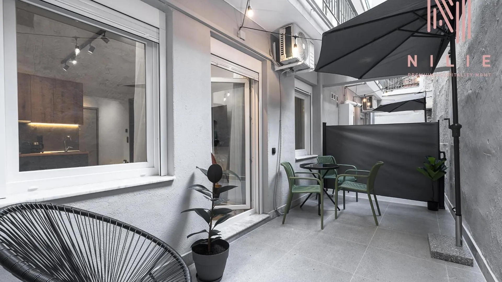 Apartament Room 8, Nilie Hospitality Mgmt Salonic