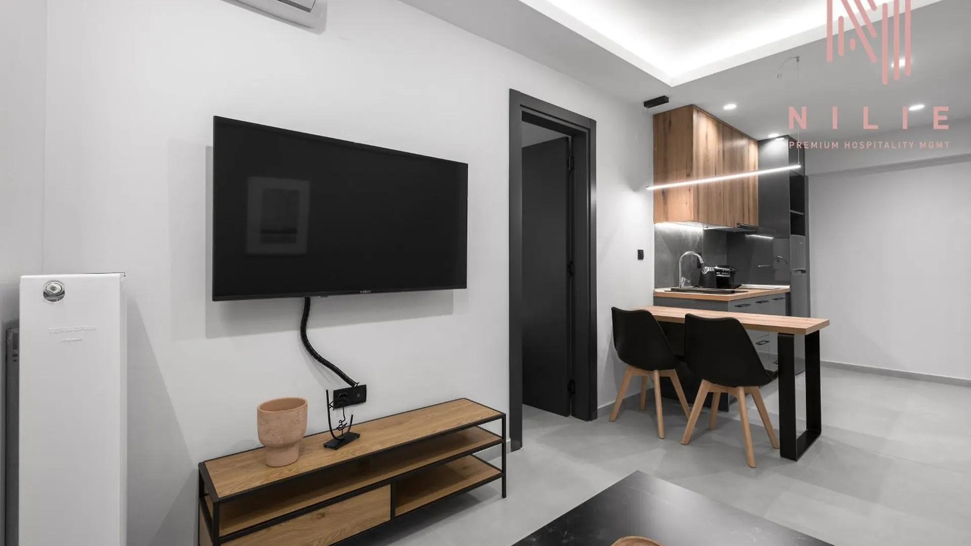 Room 8, Nilie Hospitality Mgmt Salonic Apartament