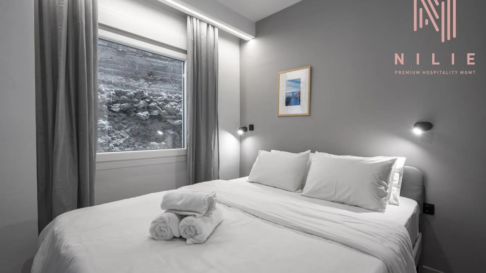 Room 8, Nilie Hospitality Mgmt Salonic Grecia