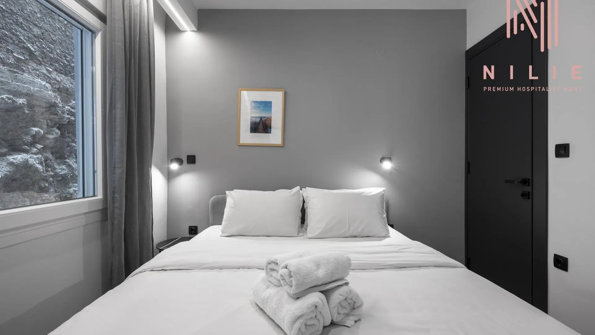 Room 8, Nilie Hospitality Mgmt Thessaloniki