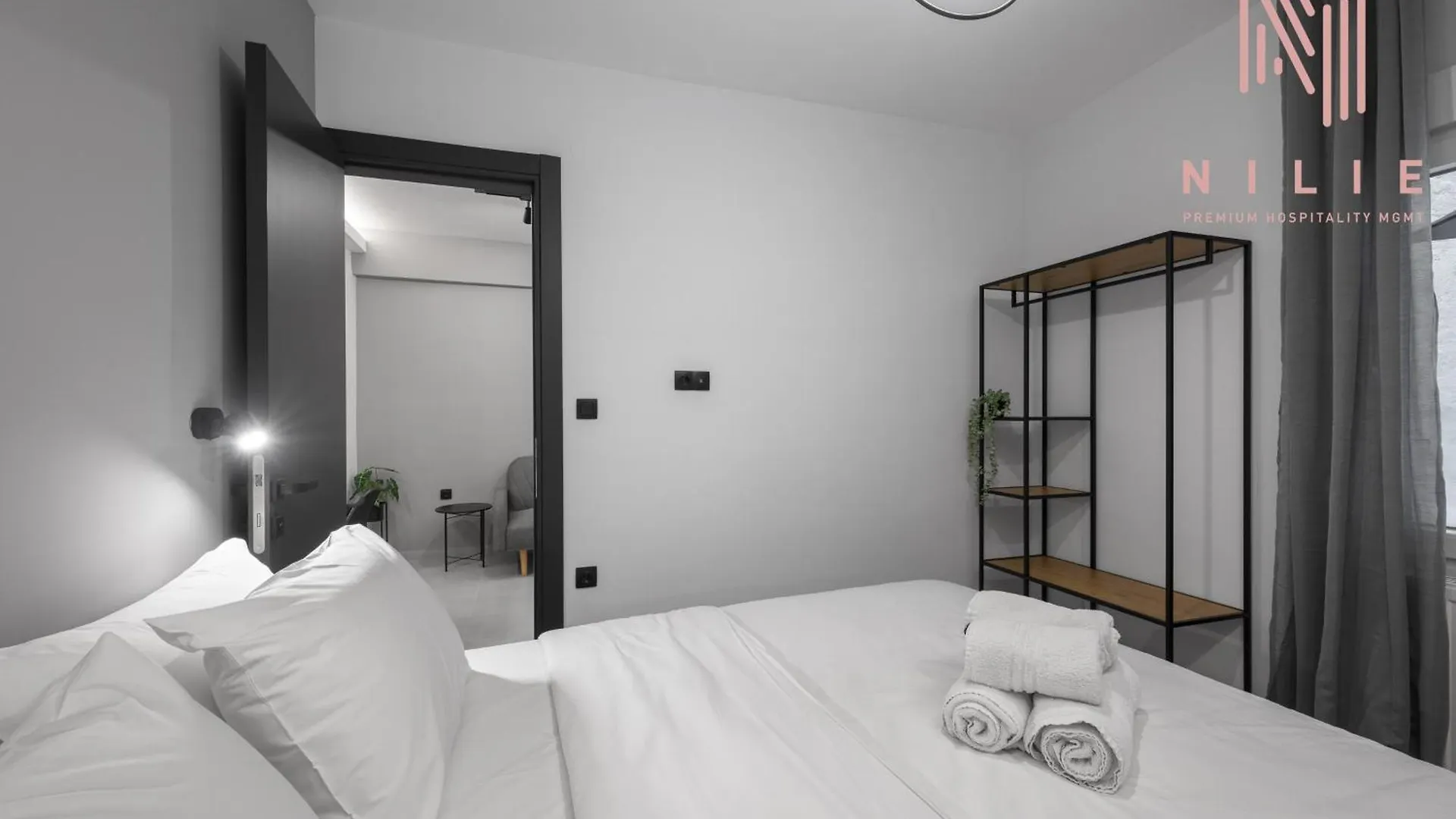 Room 8, Nilie Hospitality Mgmt Salonic Apartament