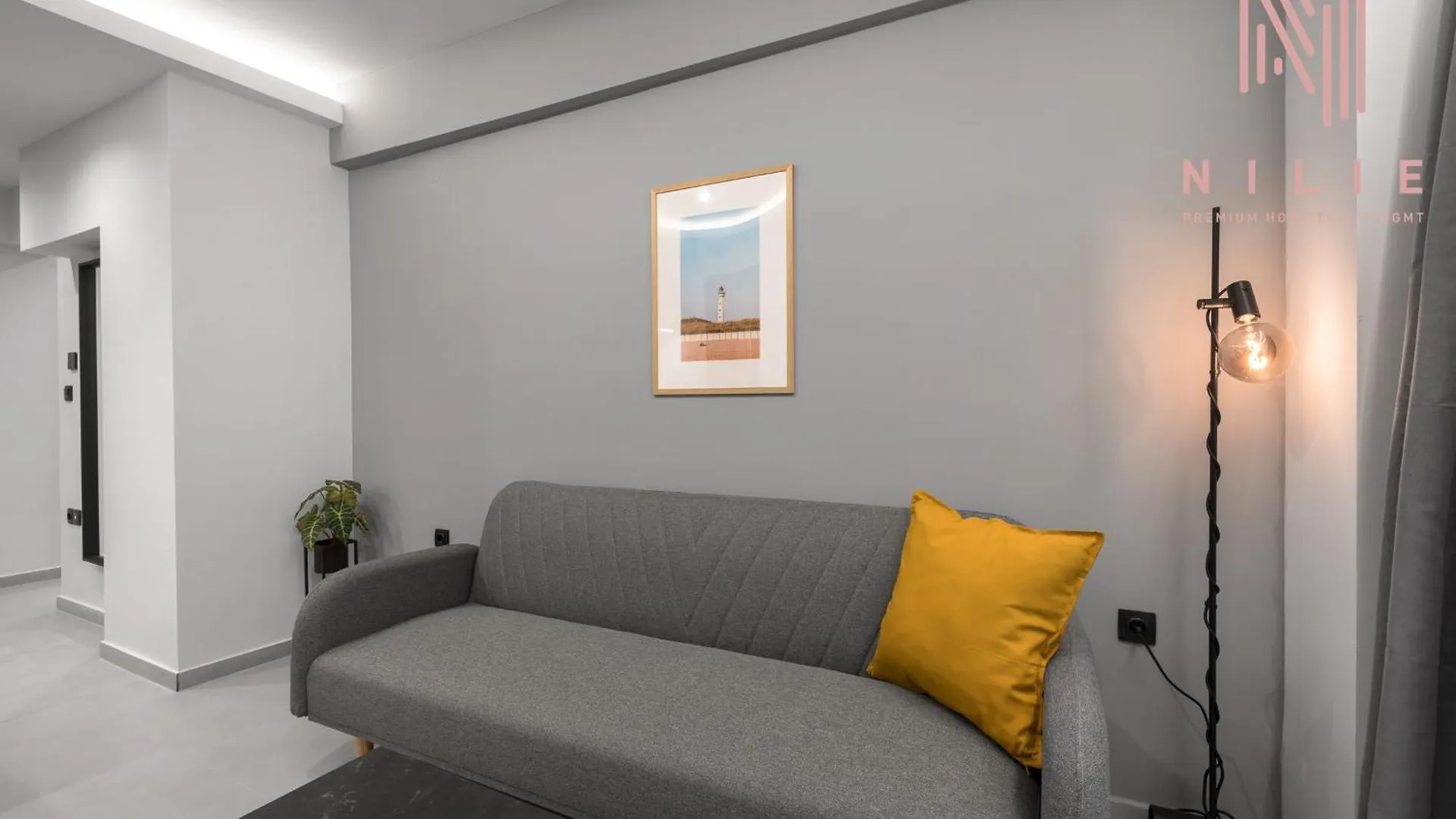 Room 8, Nilie Hospitality Mgmt Salonic 0*,  Grecia