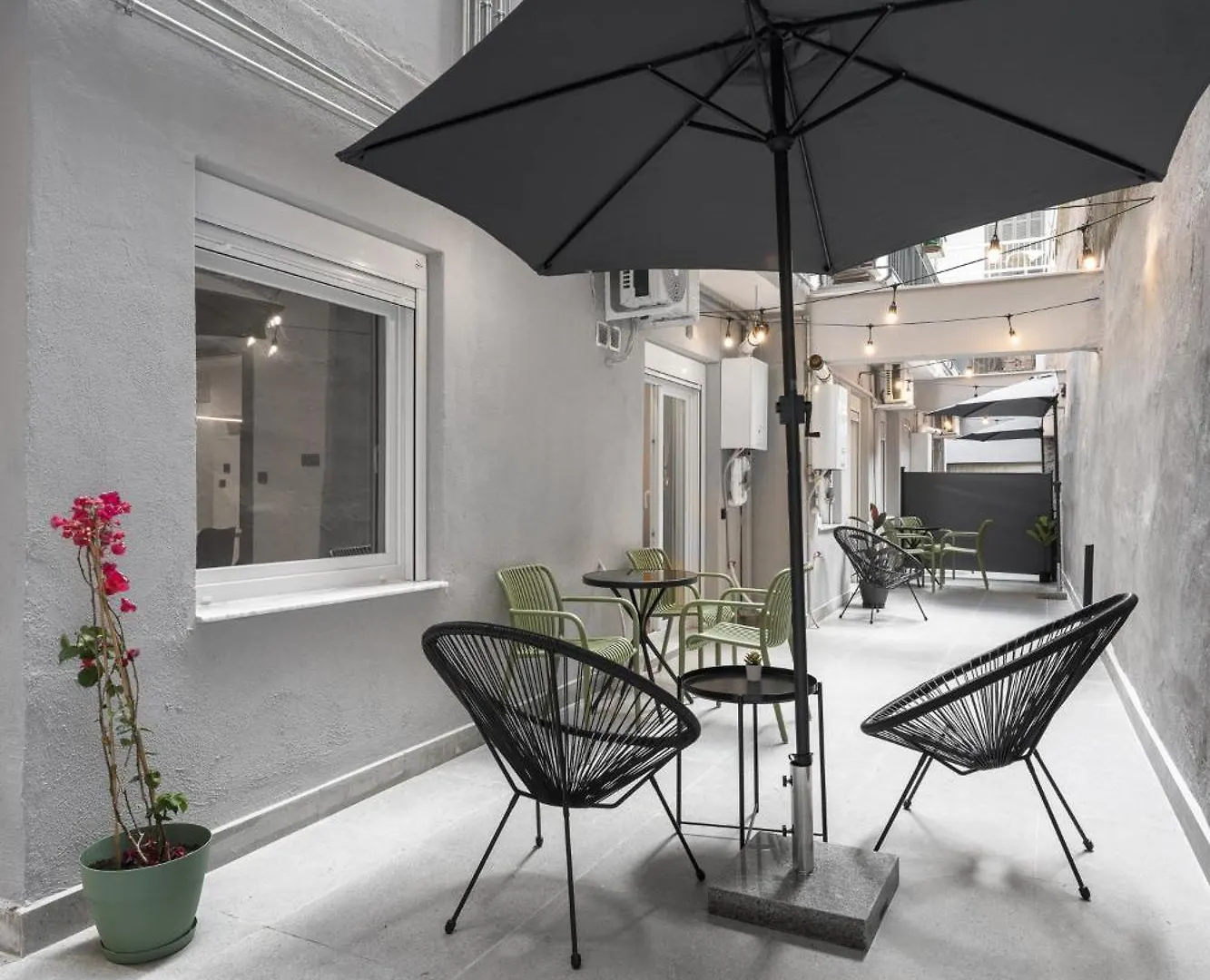 Apartament Room 8, Nilie Hospitality Mgmt Salonic Grecia