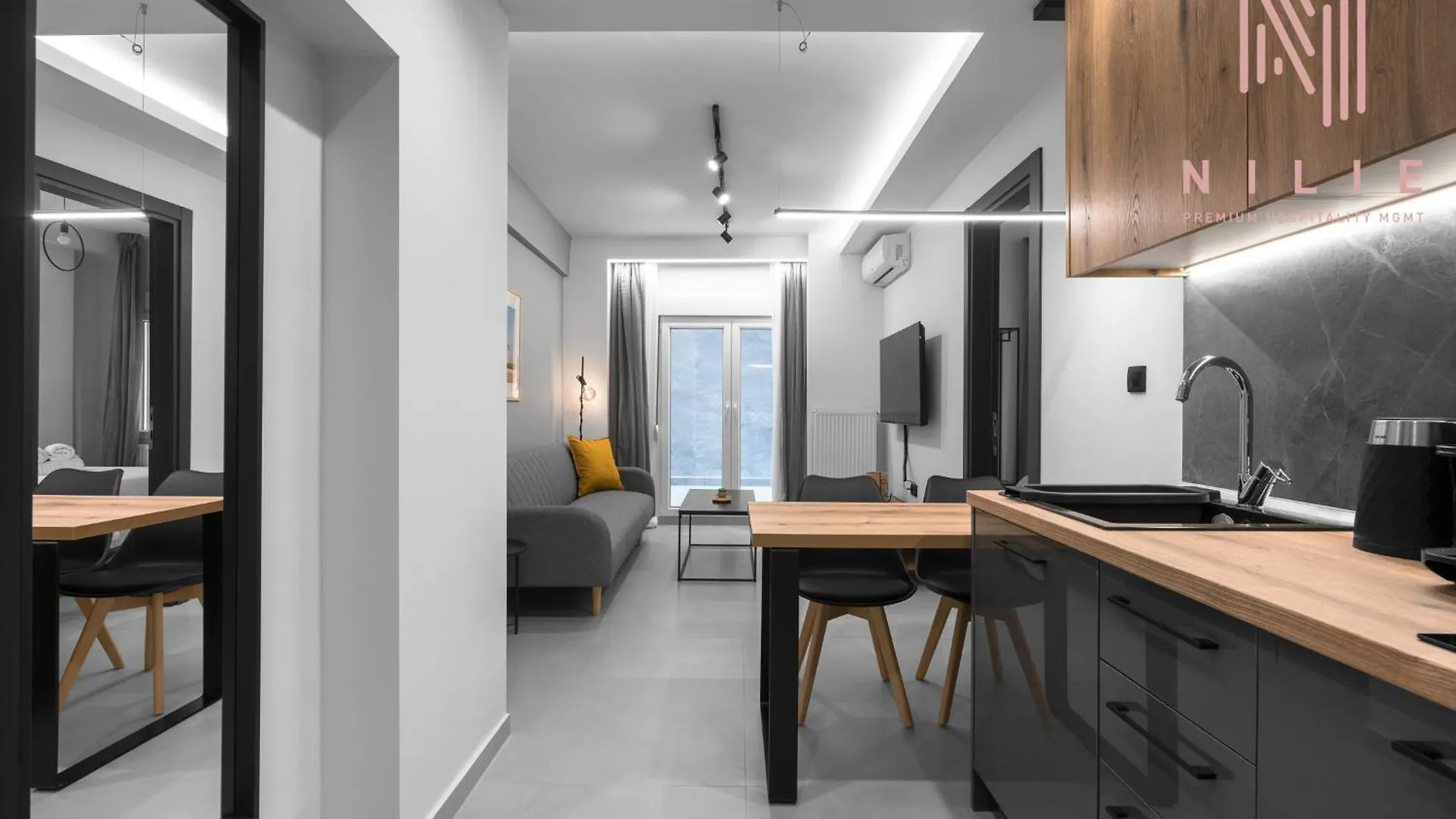 Room 8, Nilie Hospitality Mgmt Salonic Apartament