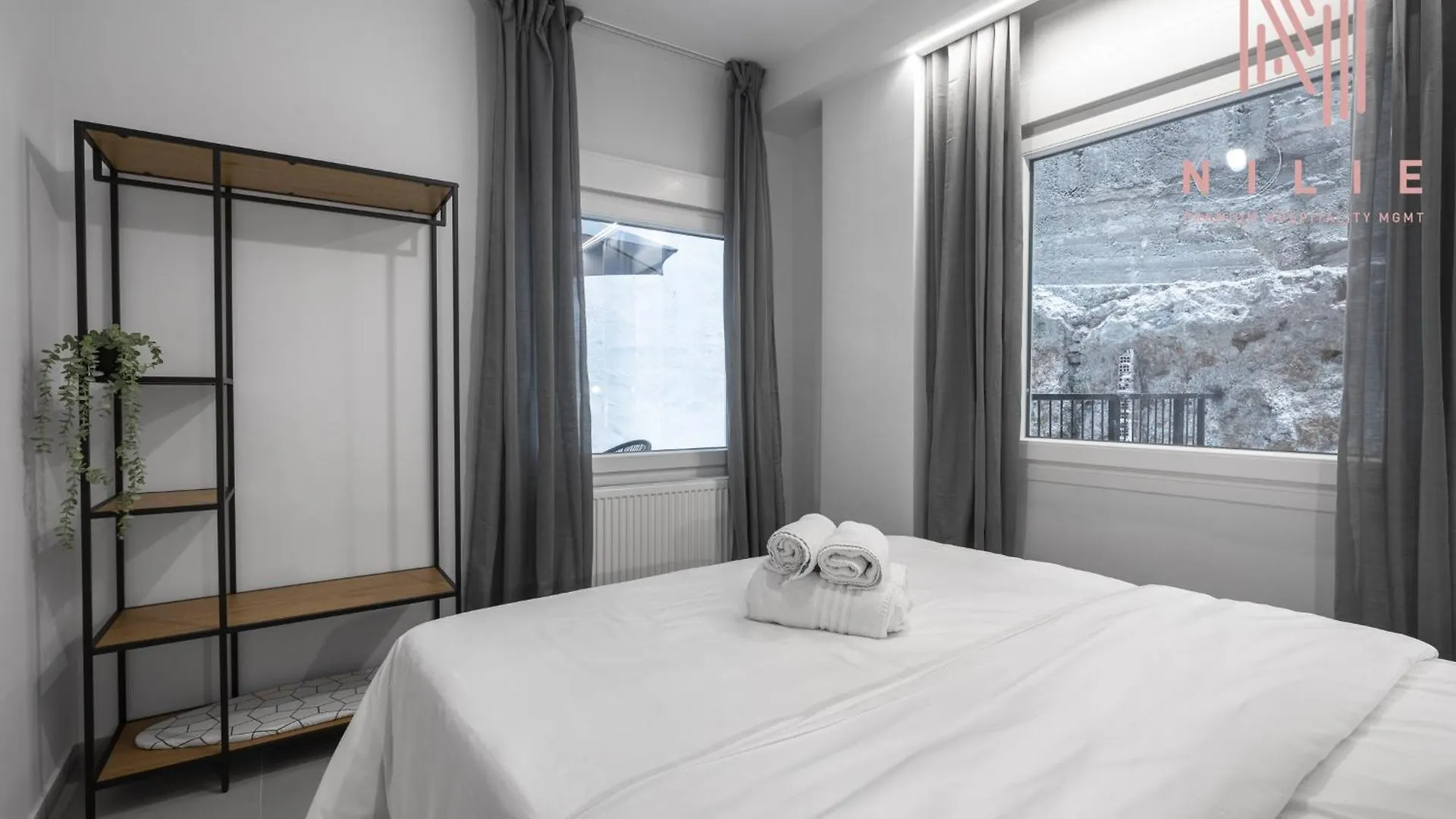 Room 8, Nilie Hospitality Mgmt Salonic Apartament