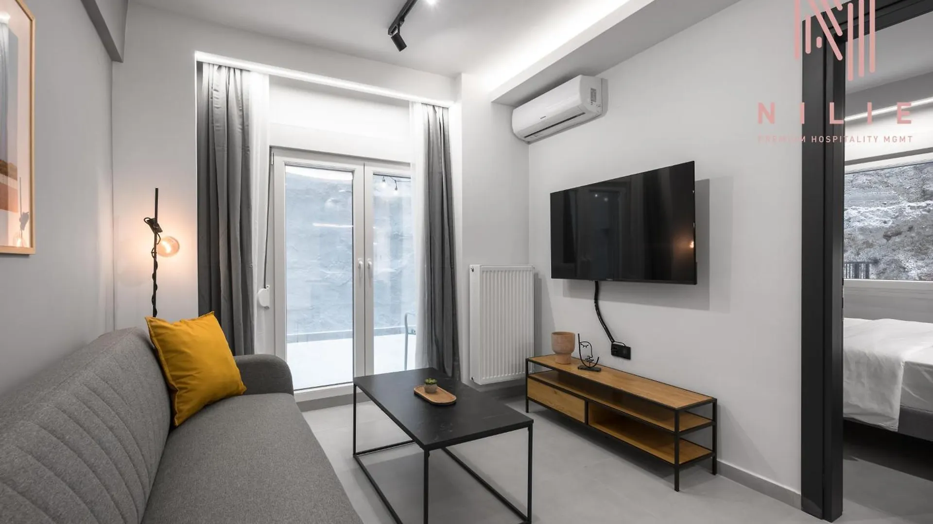 Apartament Room 8, Nilie Hospitality Mgmt Salonic Grecia