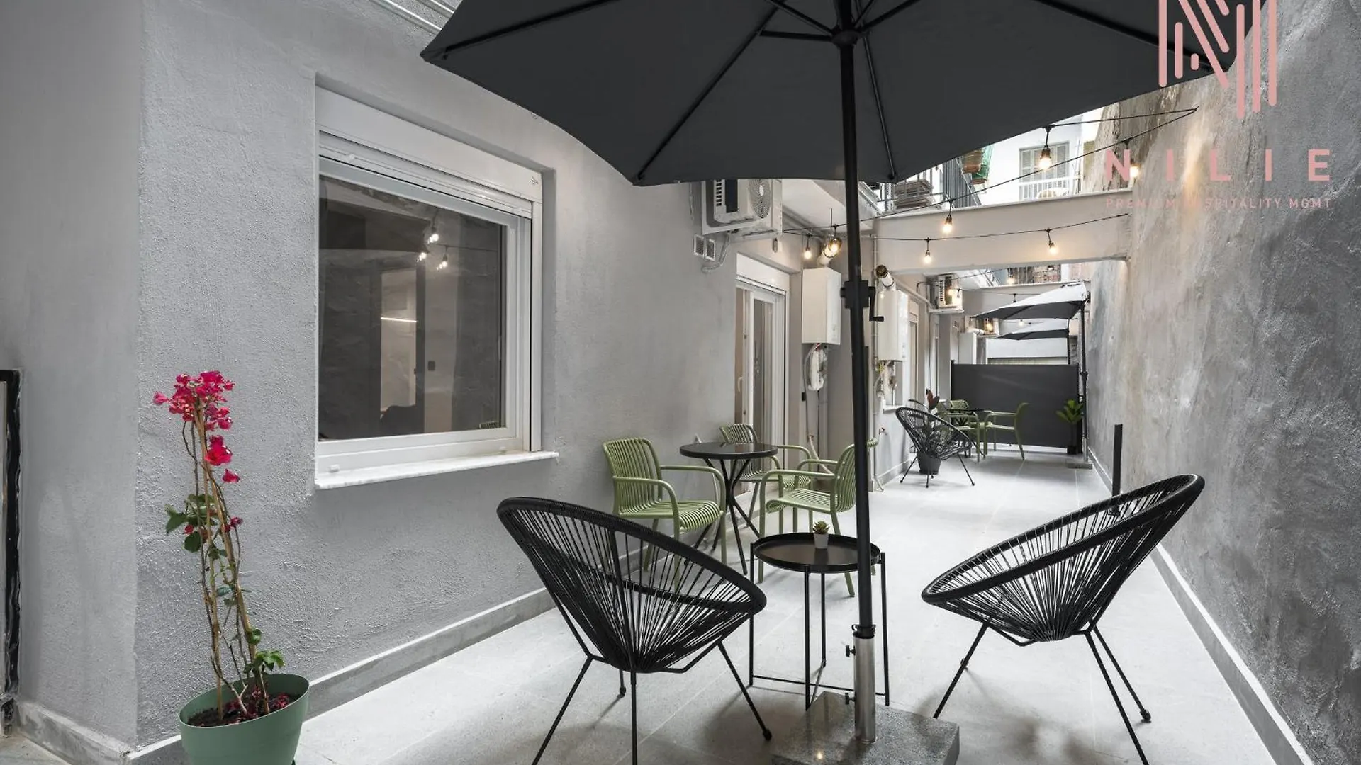 Room 8, Nilie Hospitality Mgmt Thessaloniki