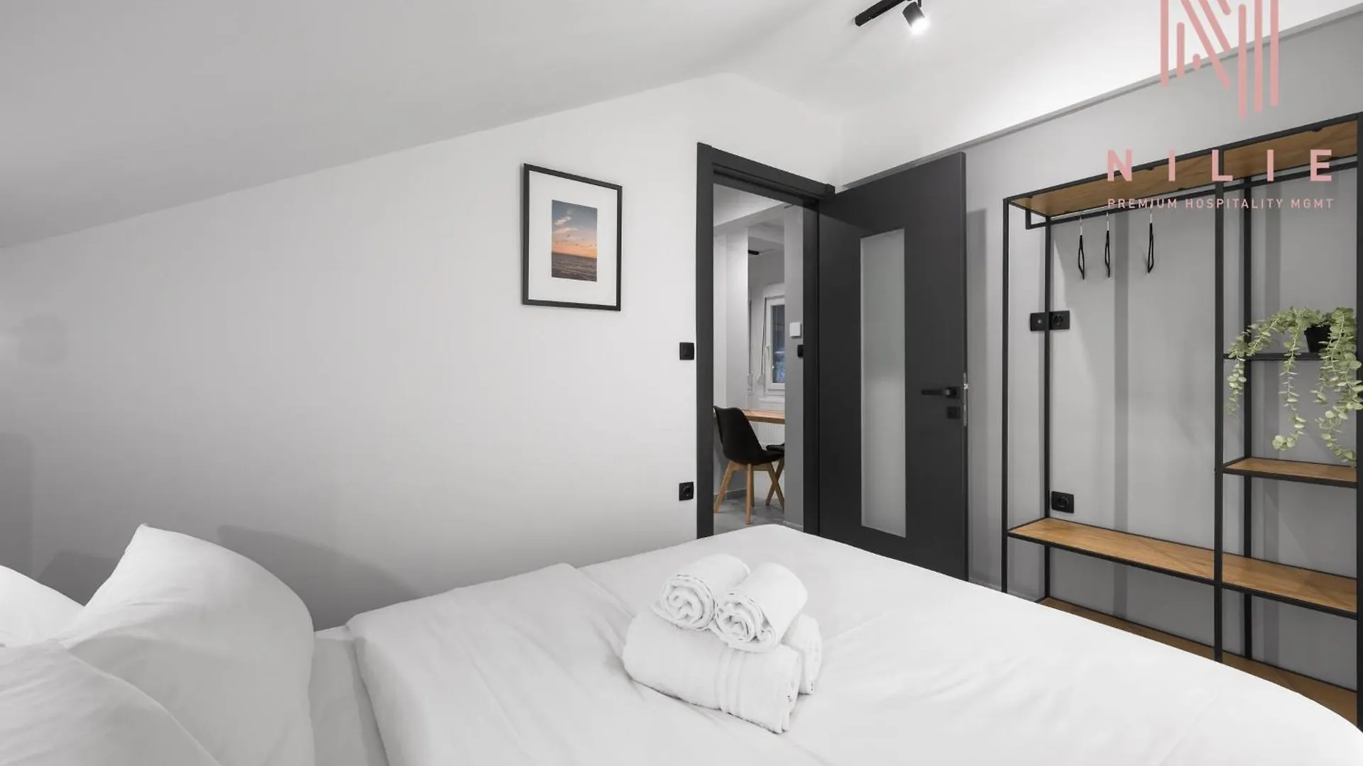 Room 8, Nilie Hospitality Mgmt Thessaloniki Apartment