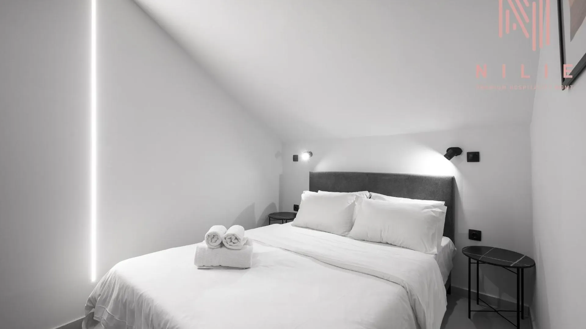 Apartament Room 8, Nilie Hospitality Mgmt Salonic Grecia