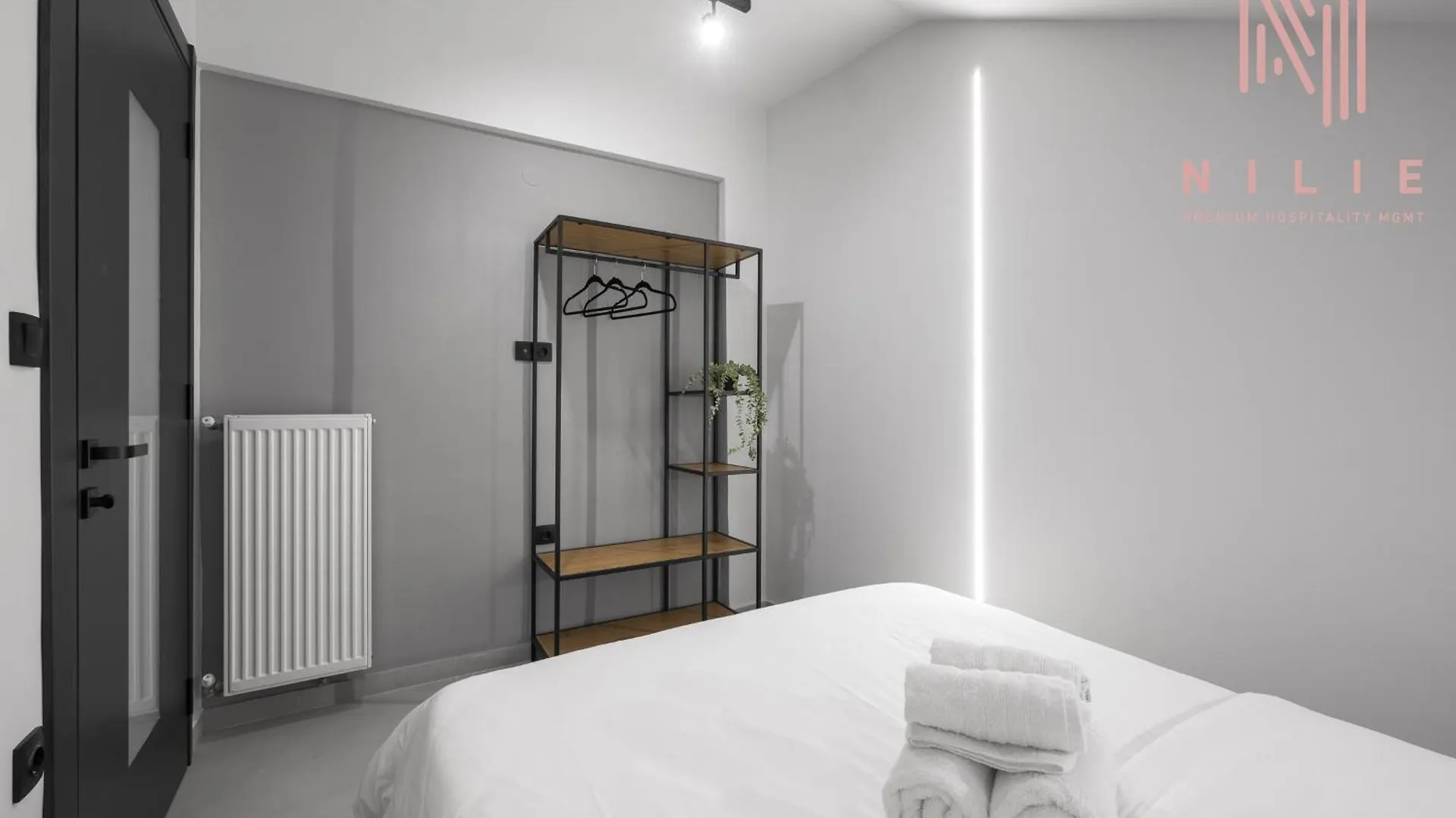 Apartament Room 8, Nilie Hospitality Mgmt Salonic Grecia