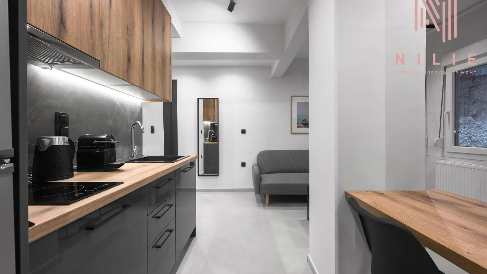 Room 8, Nilie Hospitality Mgmt Salonic 0*,  Grecia