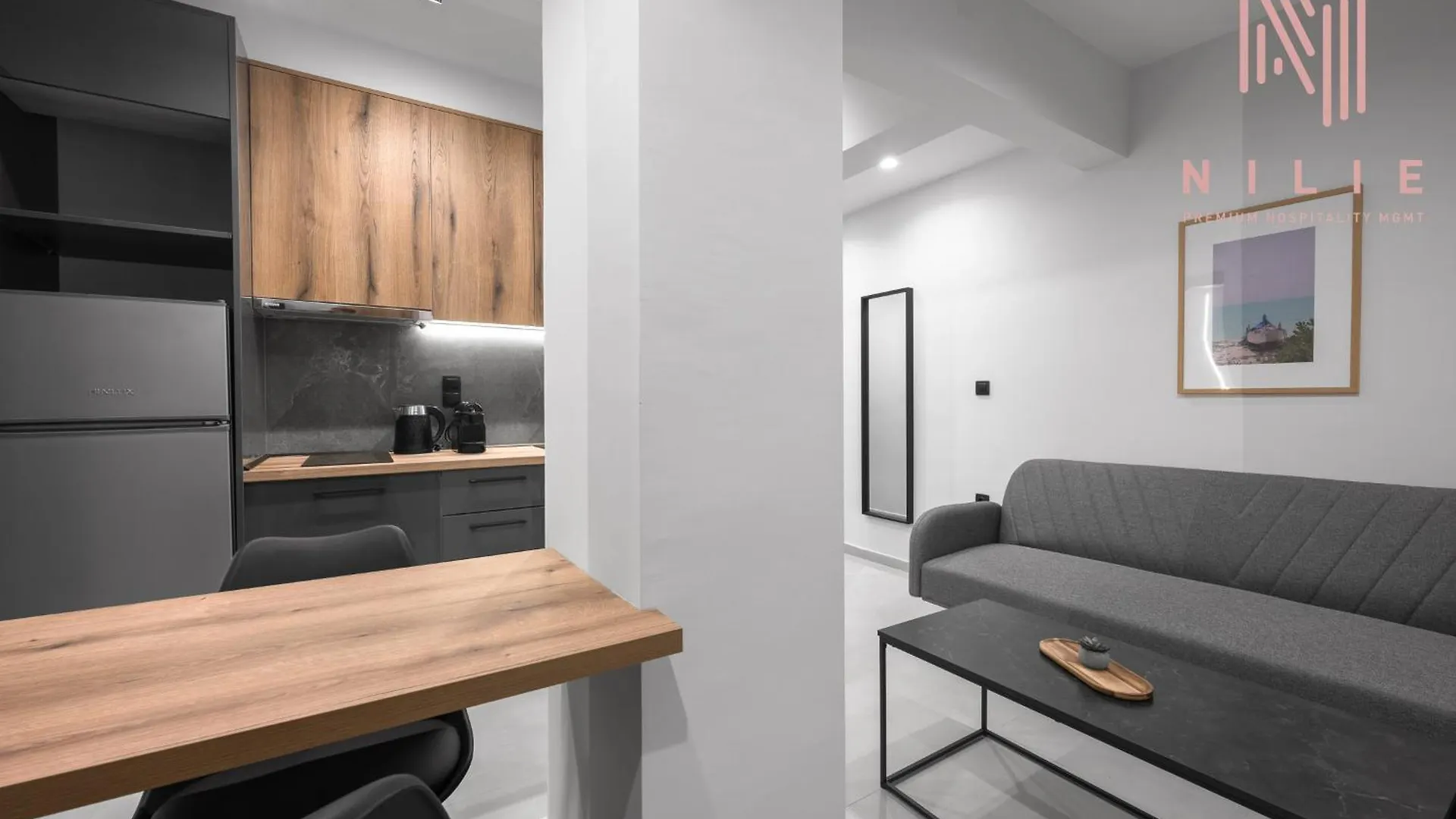 Room 8, Nilie Hospitality Mgmt Salonic 0*,  Grecia