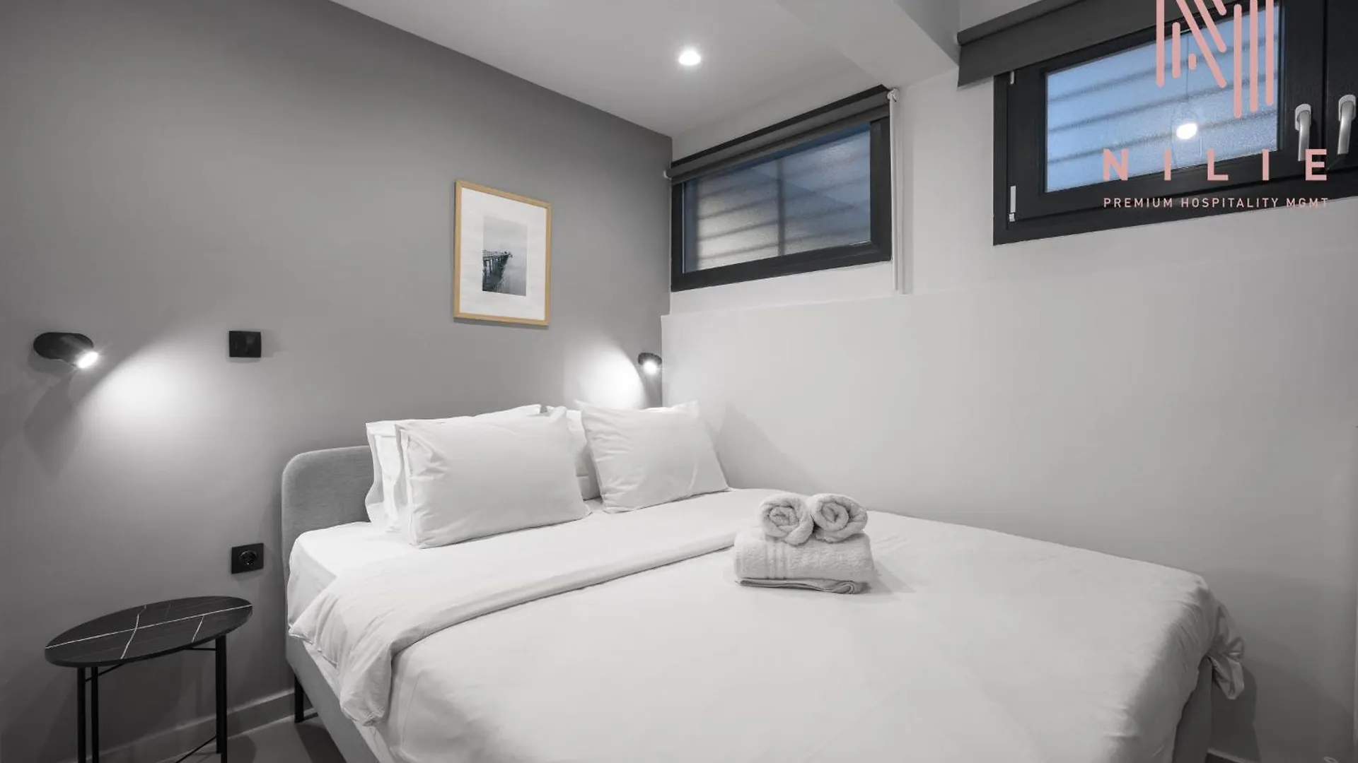 Room 8, Nilie Hospitality Mgmt Salonic 0*,