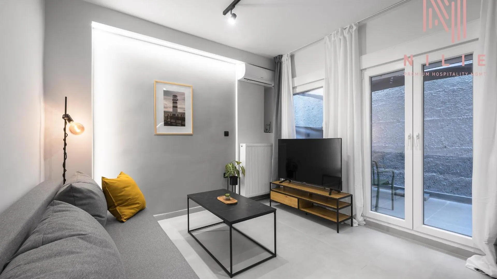 Apartament Room 8, Nilie Hospitality Mgmt Salonic
