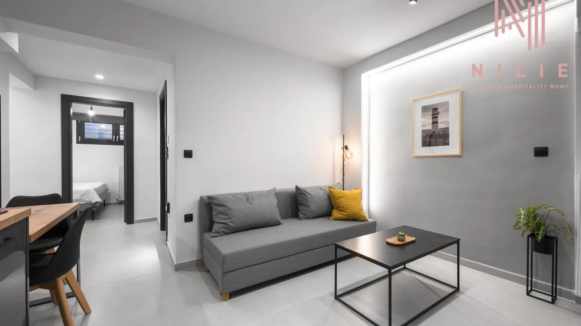 Apartament Room 8, Nilie Hospitality Mgmt Salonic