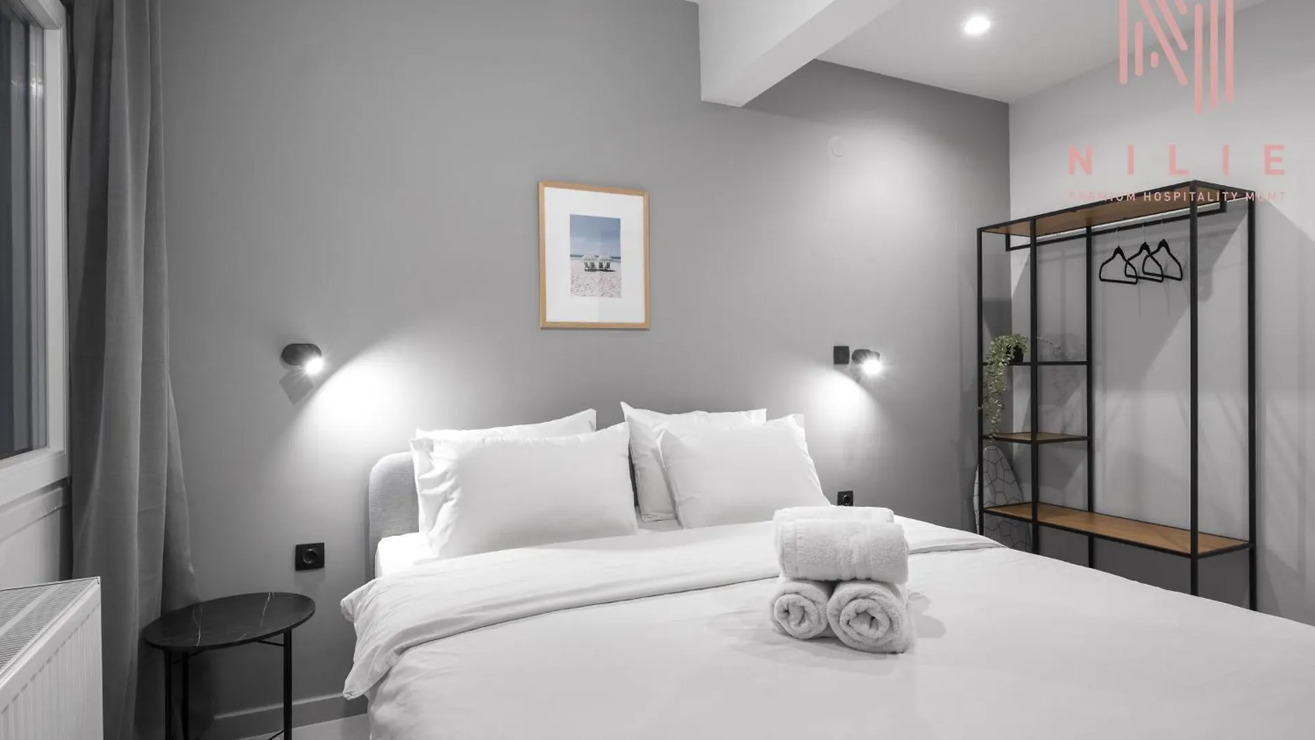 Room 8, Nilie Hospitality Mgmt Salonic Apartament