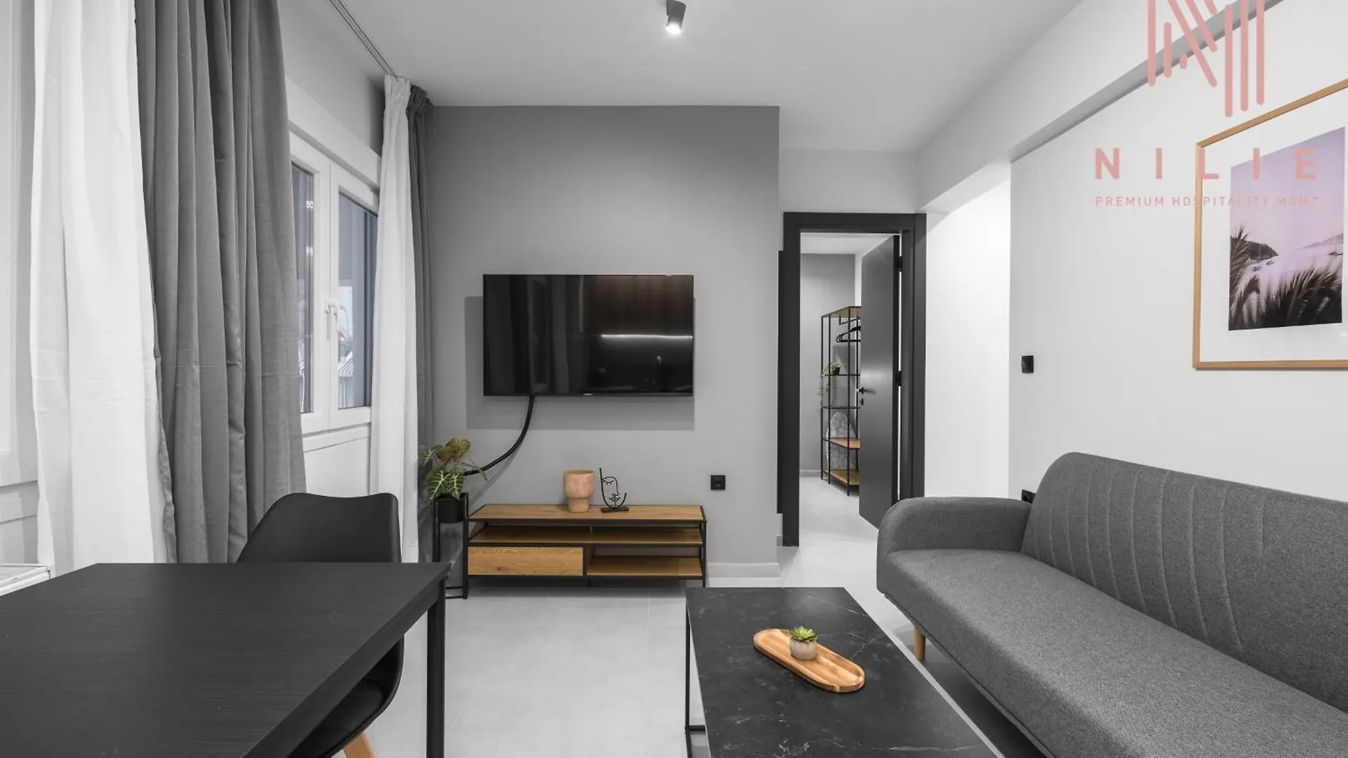 Room 8, Nilie Hospitality Mgmt Salonic Apartament