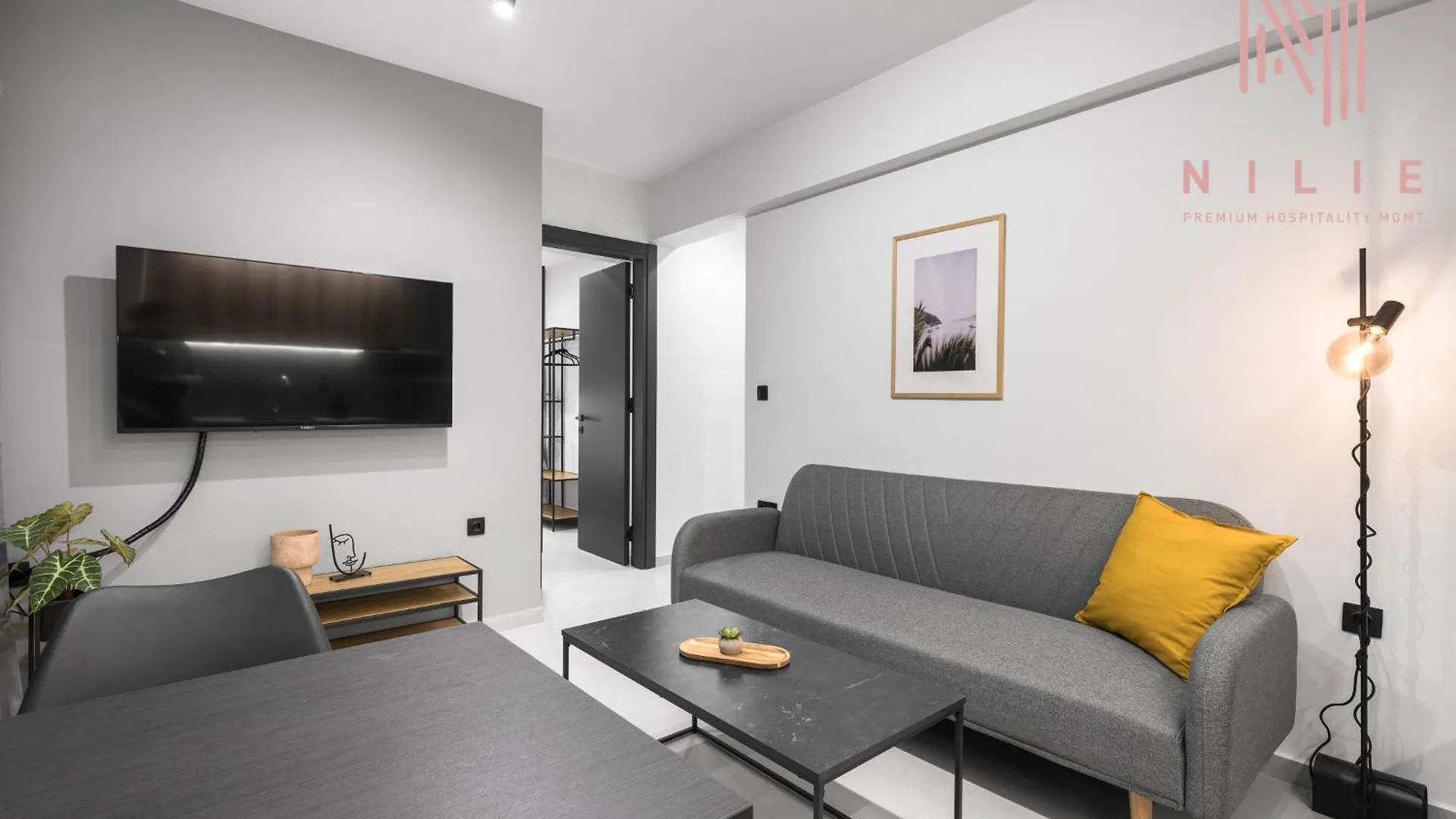 Apartament Room 8, Nilie Hospitality Mgmt Salonic