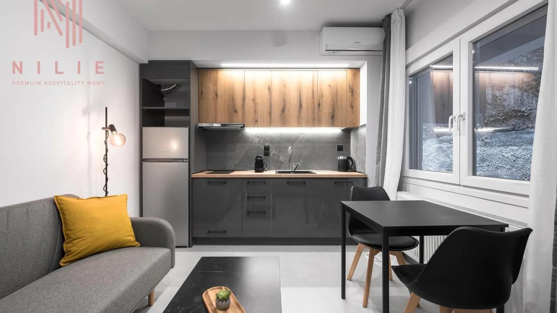 Room 8, Nilie Hospitality Mgmt Thessaloniki