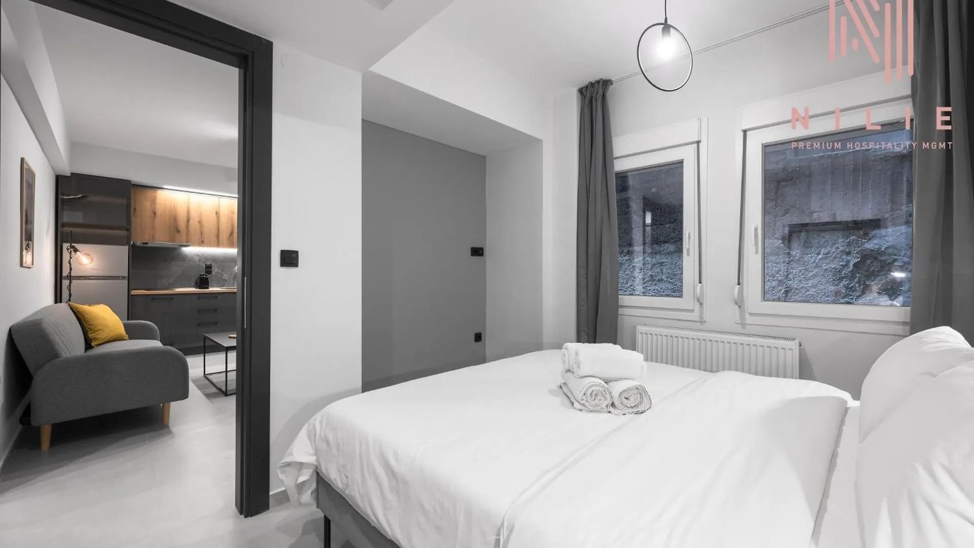 Apartament Room 8, Nilie Hospitality Mgmt Salonic