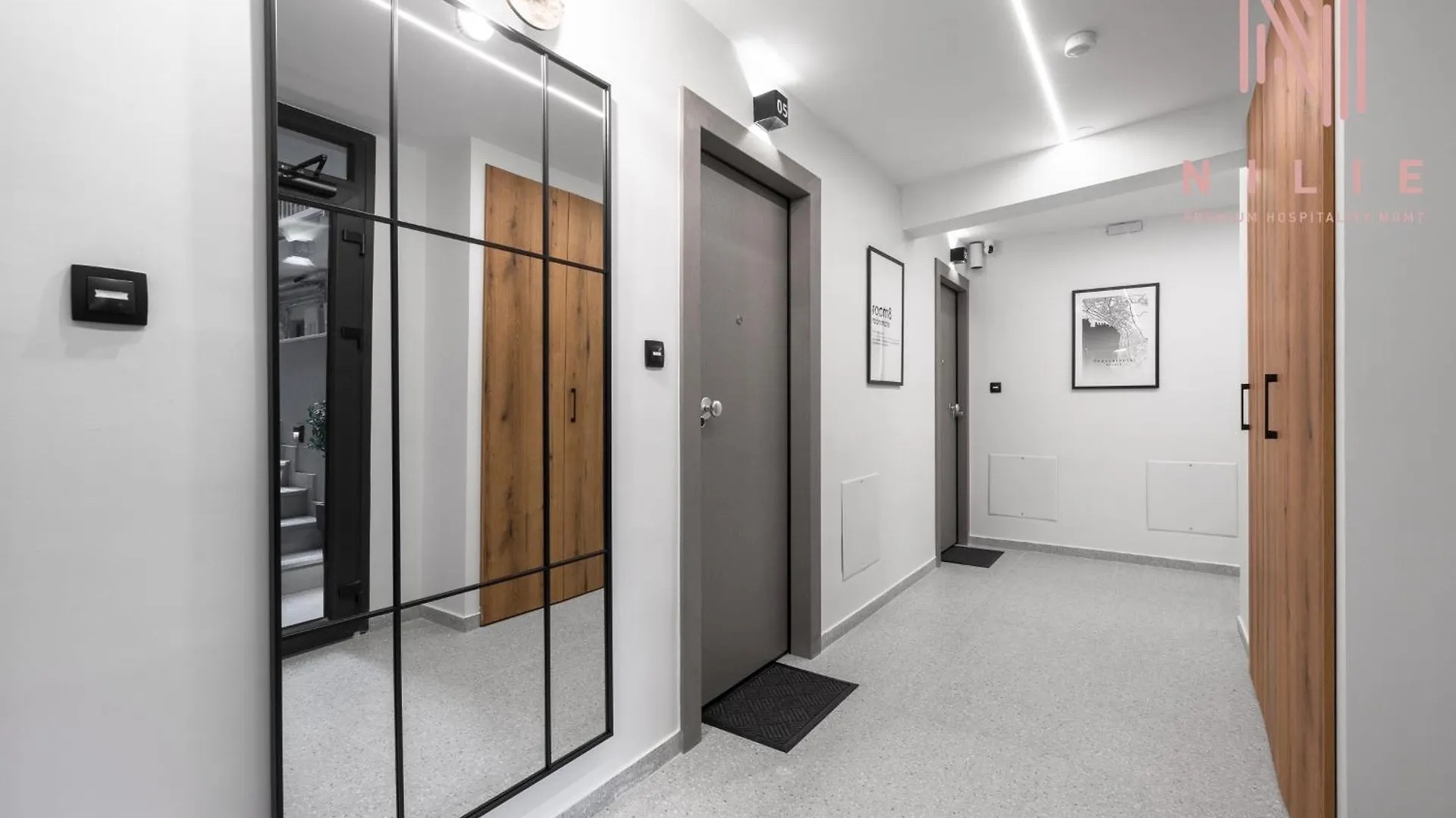 Room 8, Nilie Hospitality Mgmt Salonic Apartament
