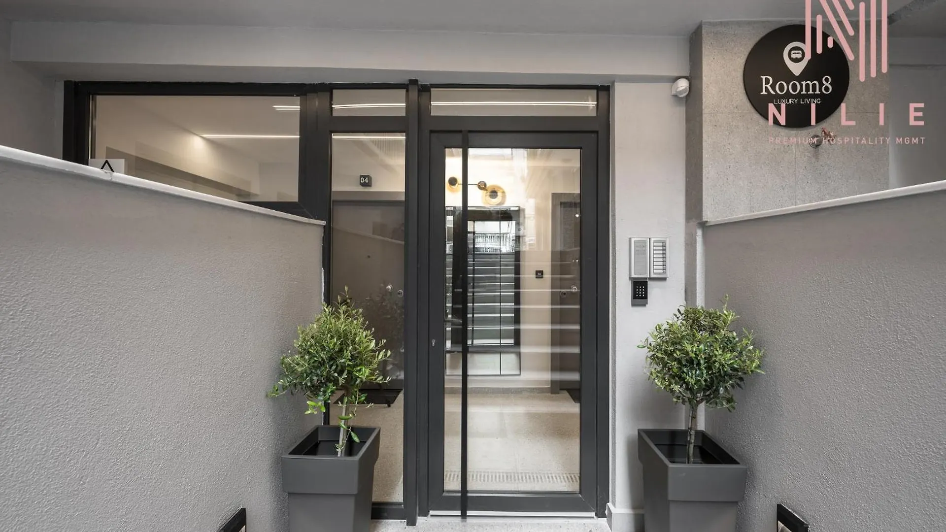Apartament Room 8, Nilie Hospitality Mgmt Salonic