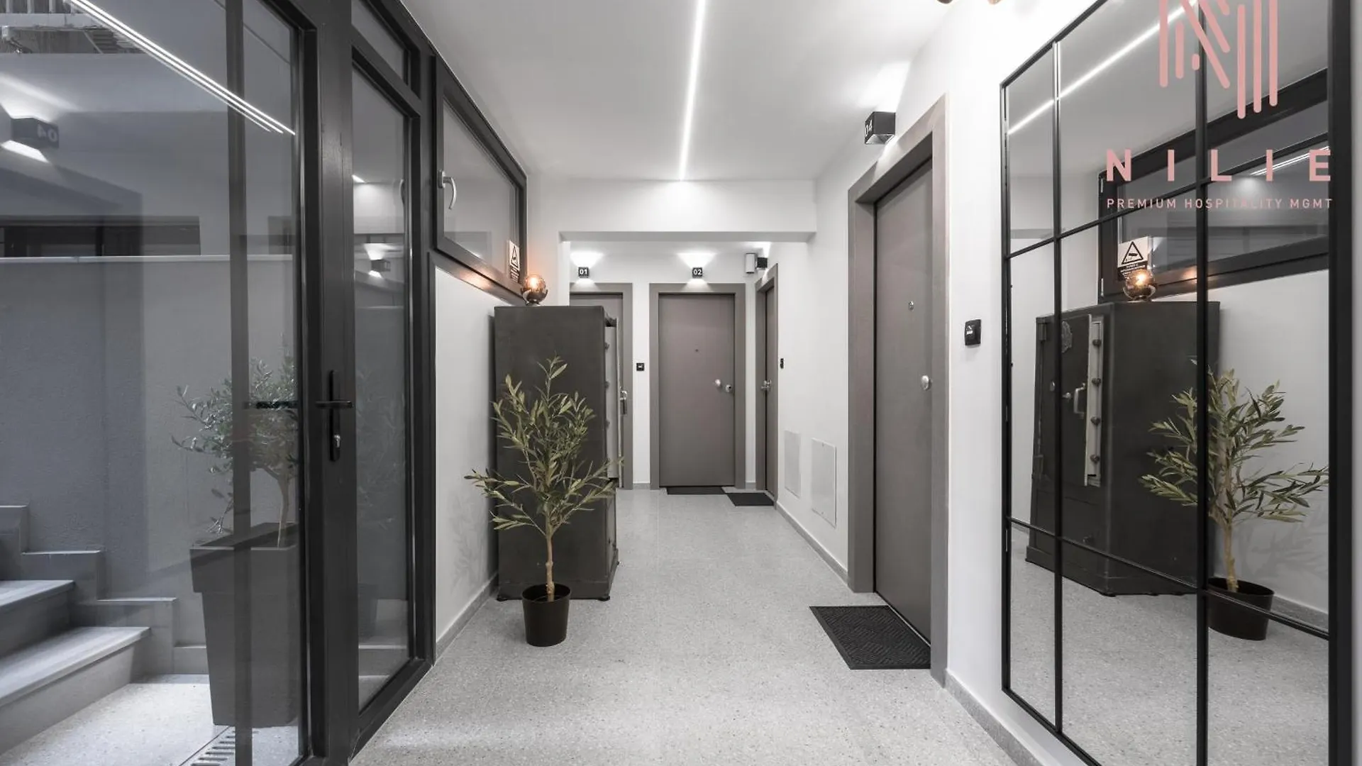 Room 8, Nilie Hospitality Mgmt Salonic Grecia