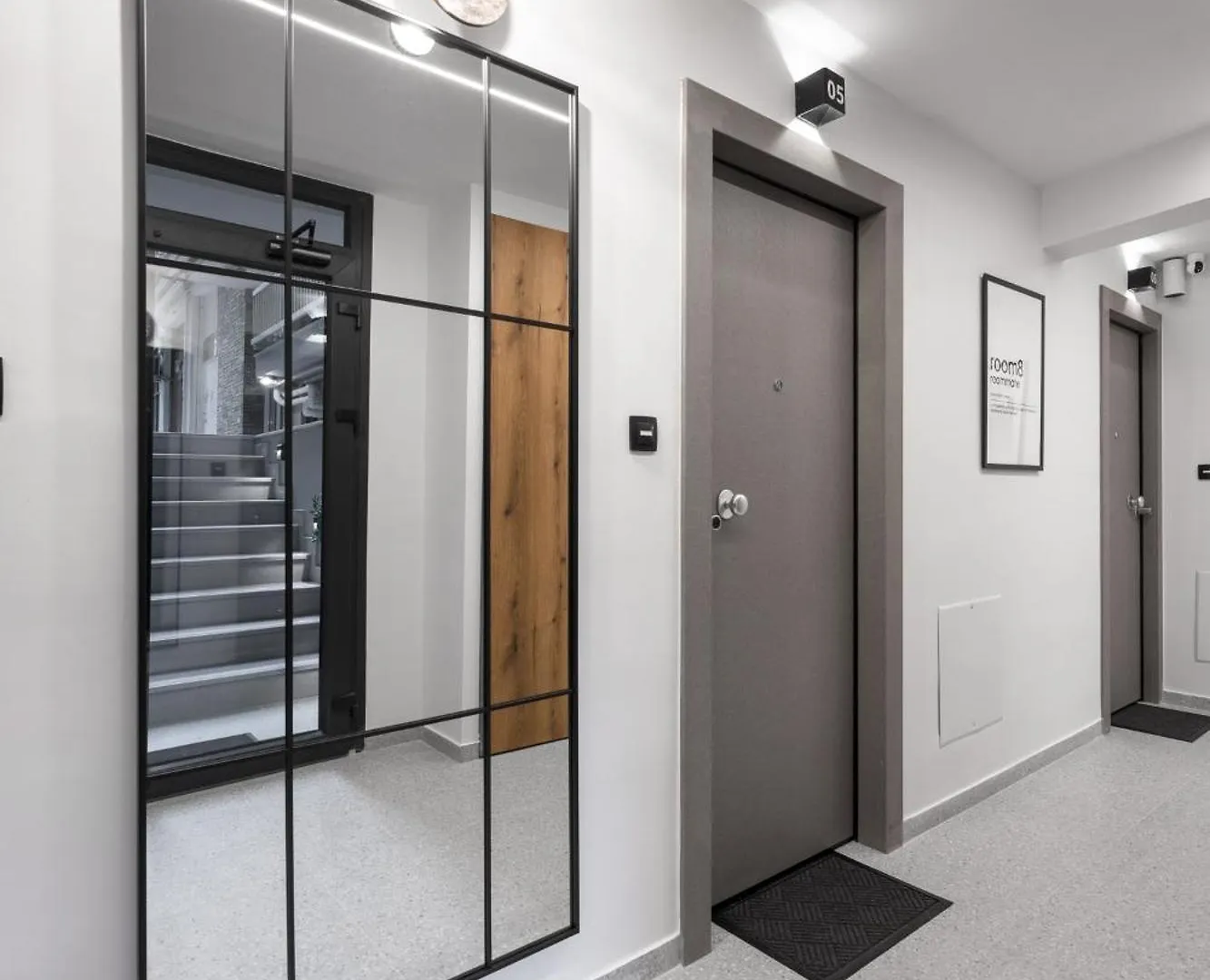 Apartament Room 8, Nilie Hospitality Mgmt Salonic