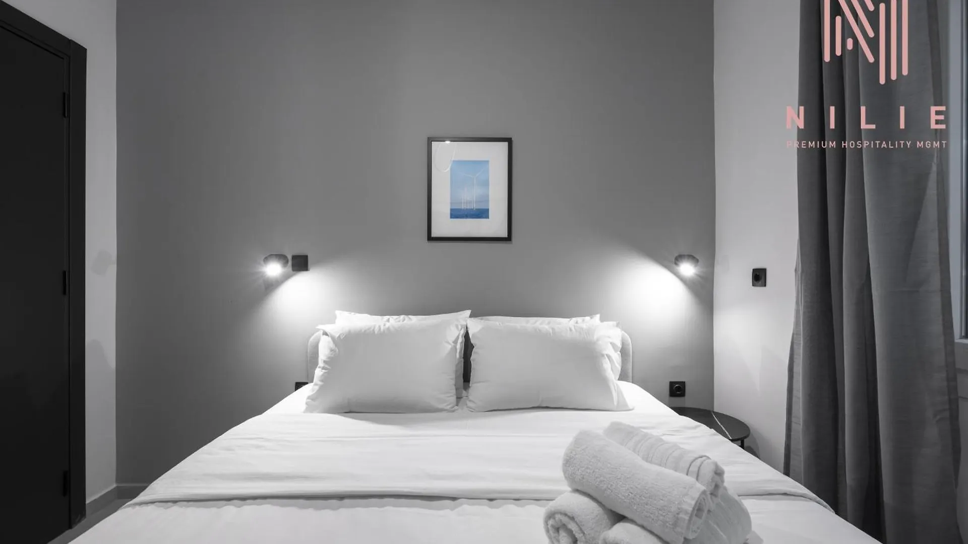 Room 8, Nilie Hospitality Mgmt Thessaloniki Greece