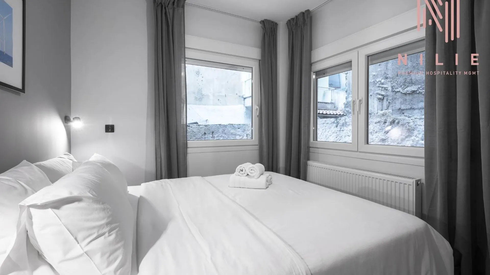 Room 8, Nilie Hospitality Mgmt Salonic 0*,
