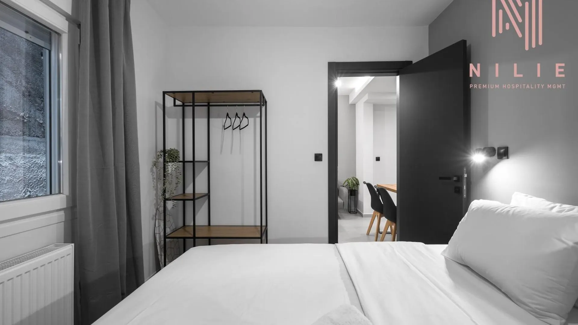 Room 8, Nilie Hospitality Mgmt Salonic Apartament