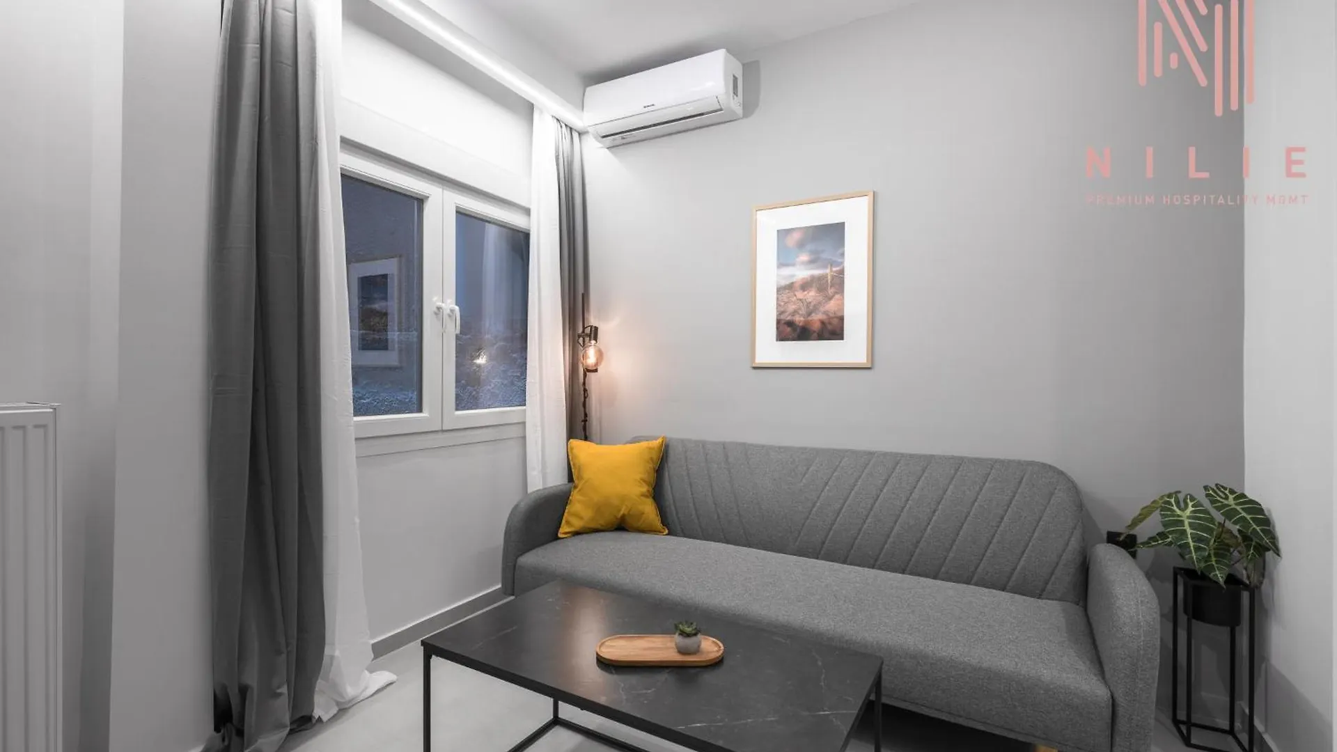 Apartament Room 8, Nilie Hospitality Mgmt Salonic